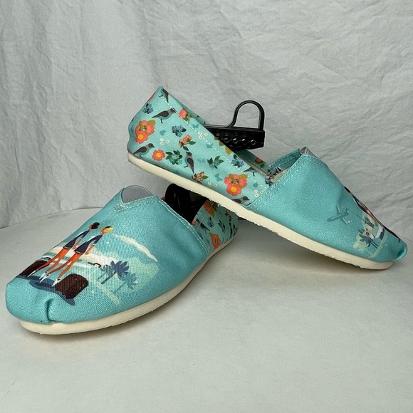 ✈️Flight Attendant Tom or Bob-like Shoes✈️ - Picture 5 of 16